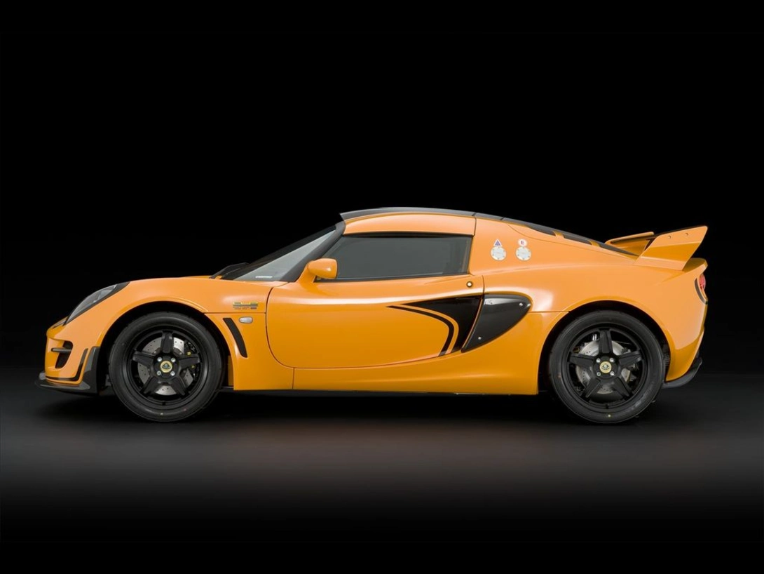 Lotus Exige Cup 260