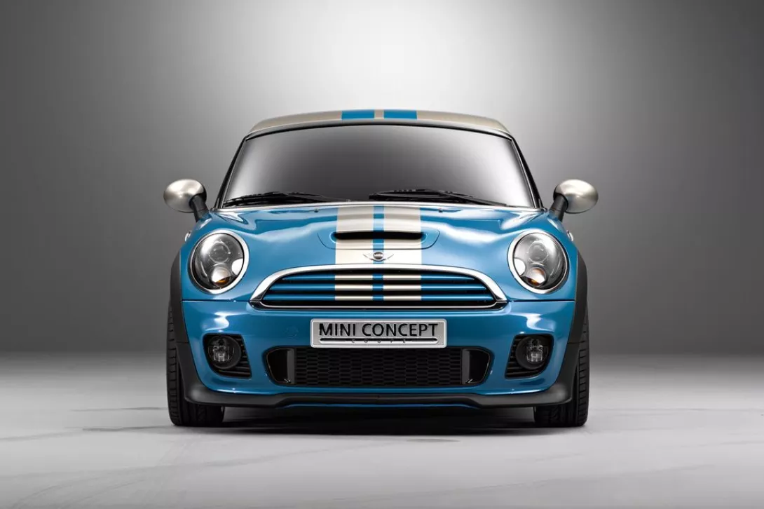 MINI Coupé Concept Car