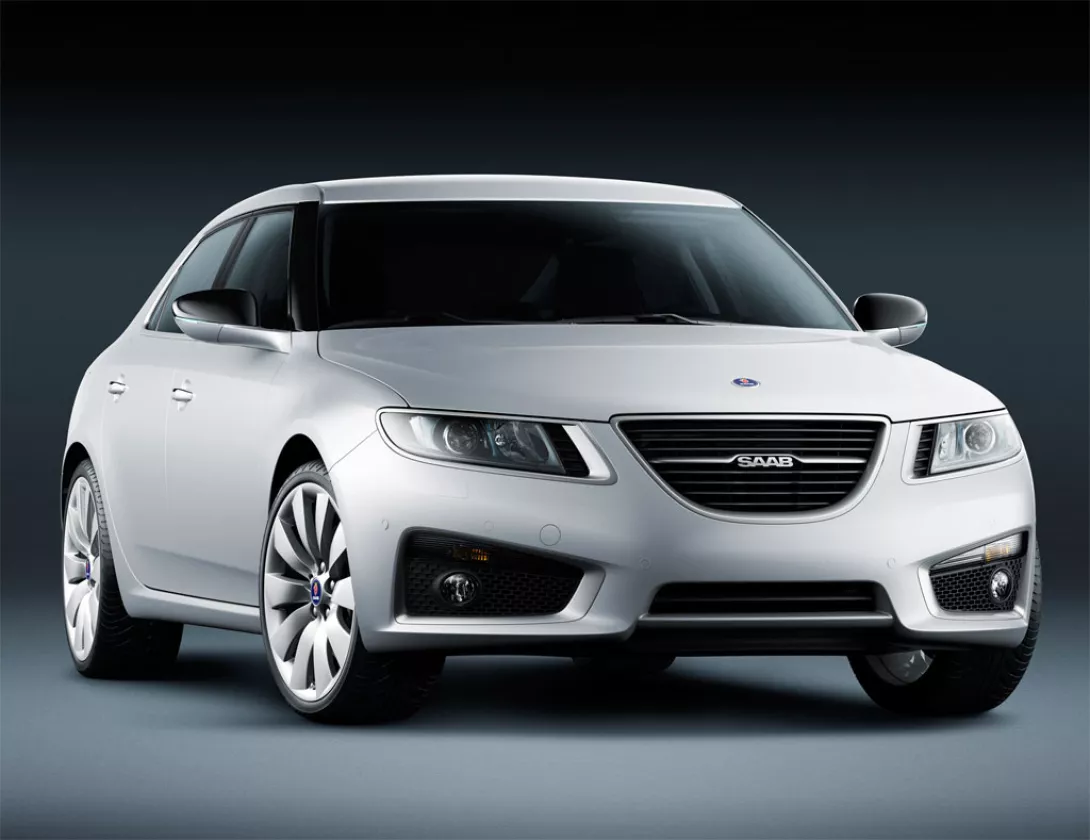 The start of a new era for Saab