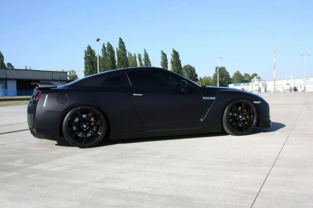 Avus Performance - Nissan GTR