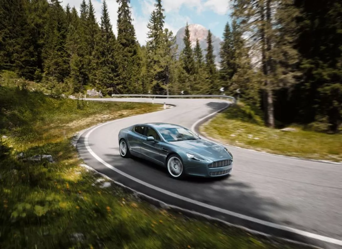 Aston Martin