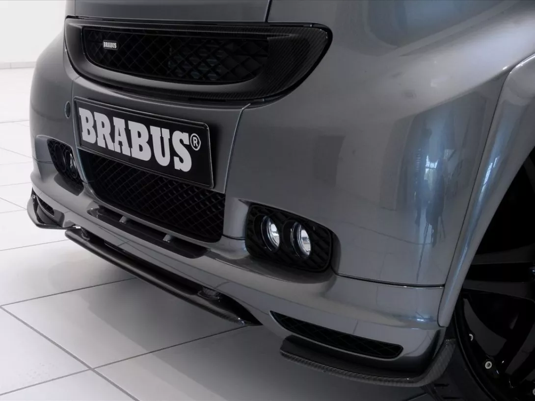 BRABUS ULTIMATE R