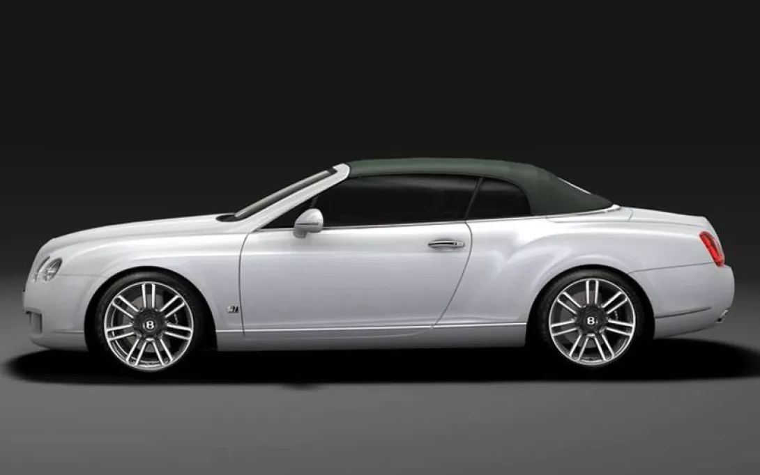 Bentley Continental