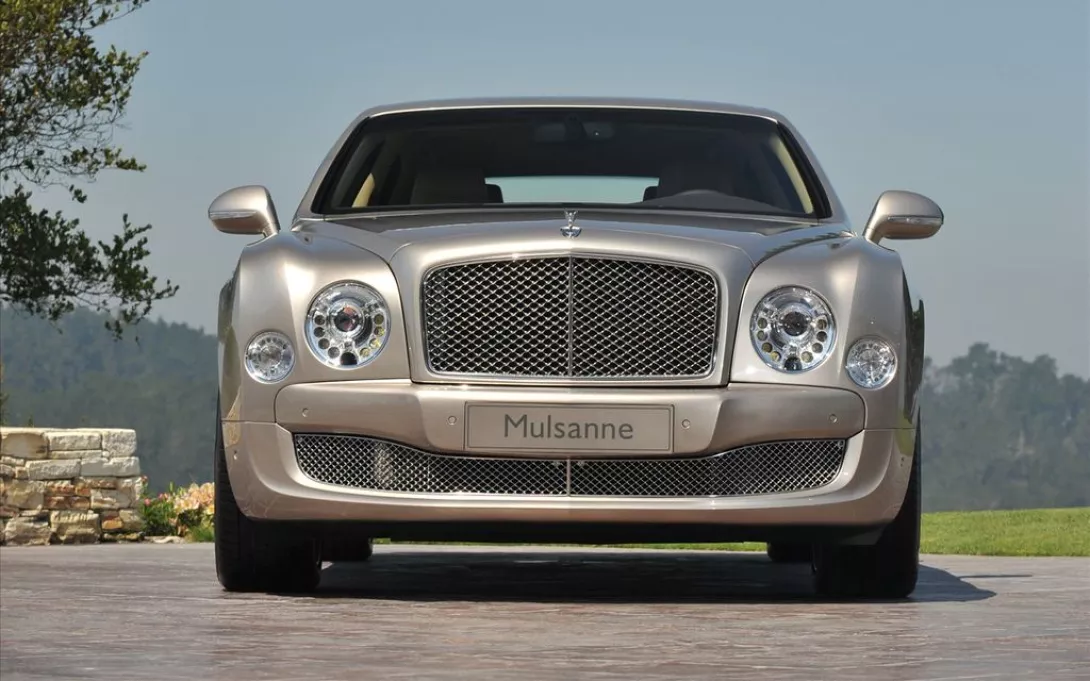 Bentley Mulsanne