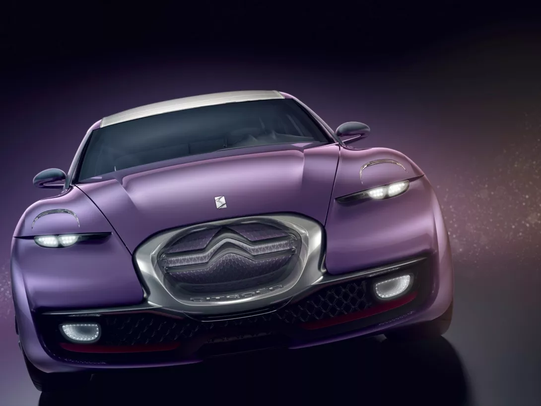 Citroen REVOLTe