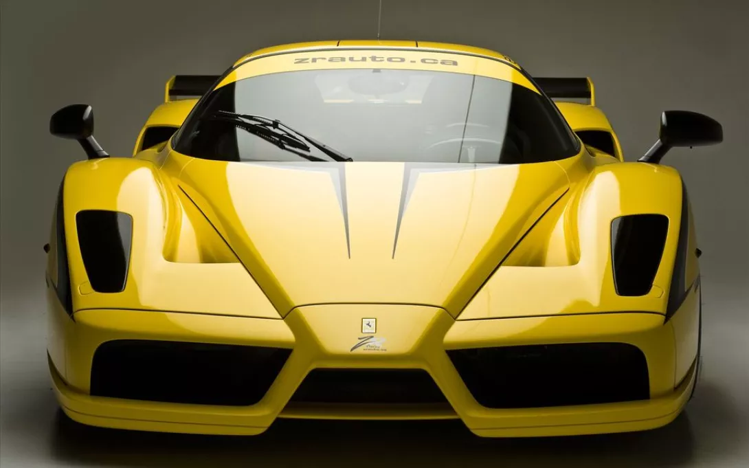 Edo Ferrari Enzo XX Evolution