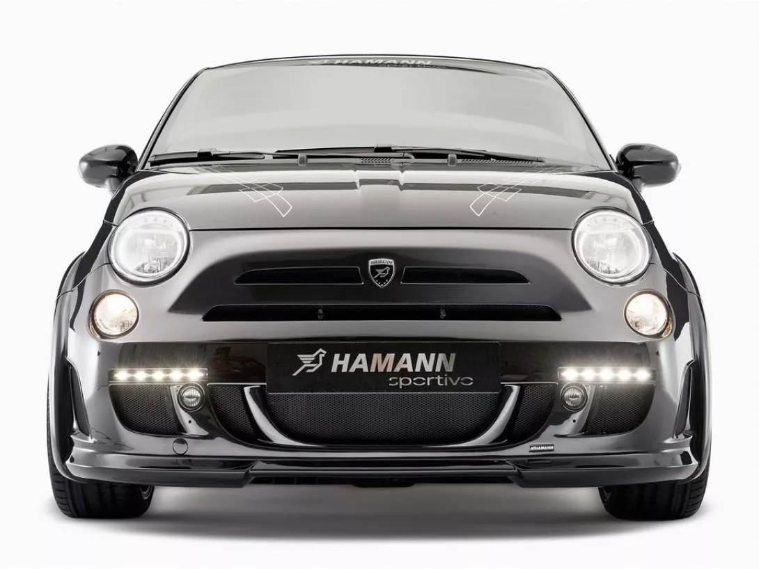HAMANN LARGO Fiat 500