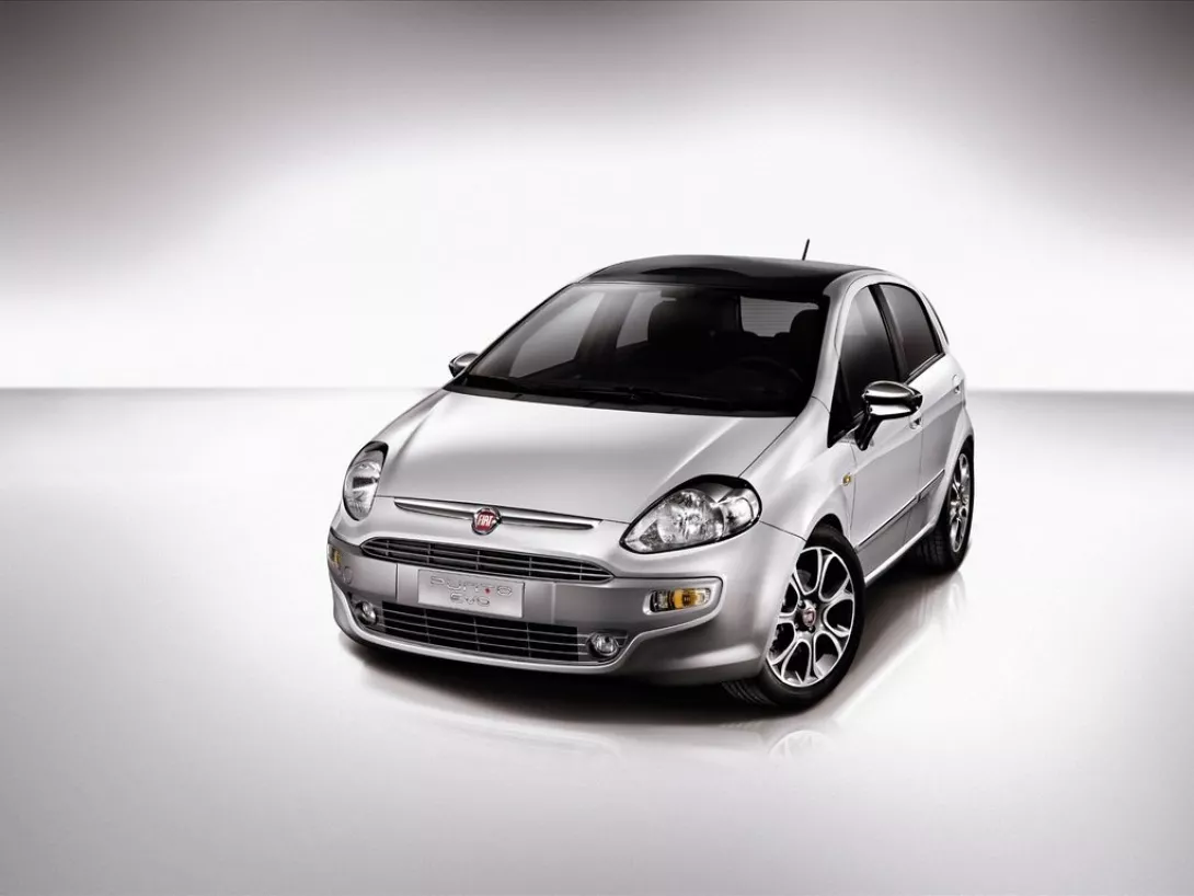 Fiat Punto Evo