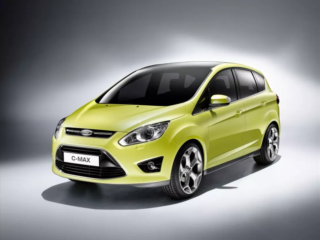 Ford Grand C-MAX