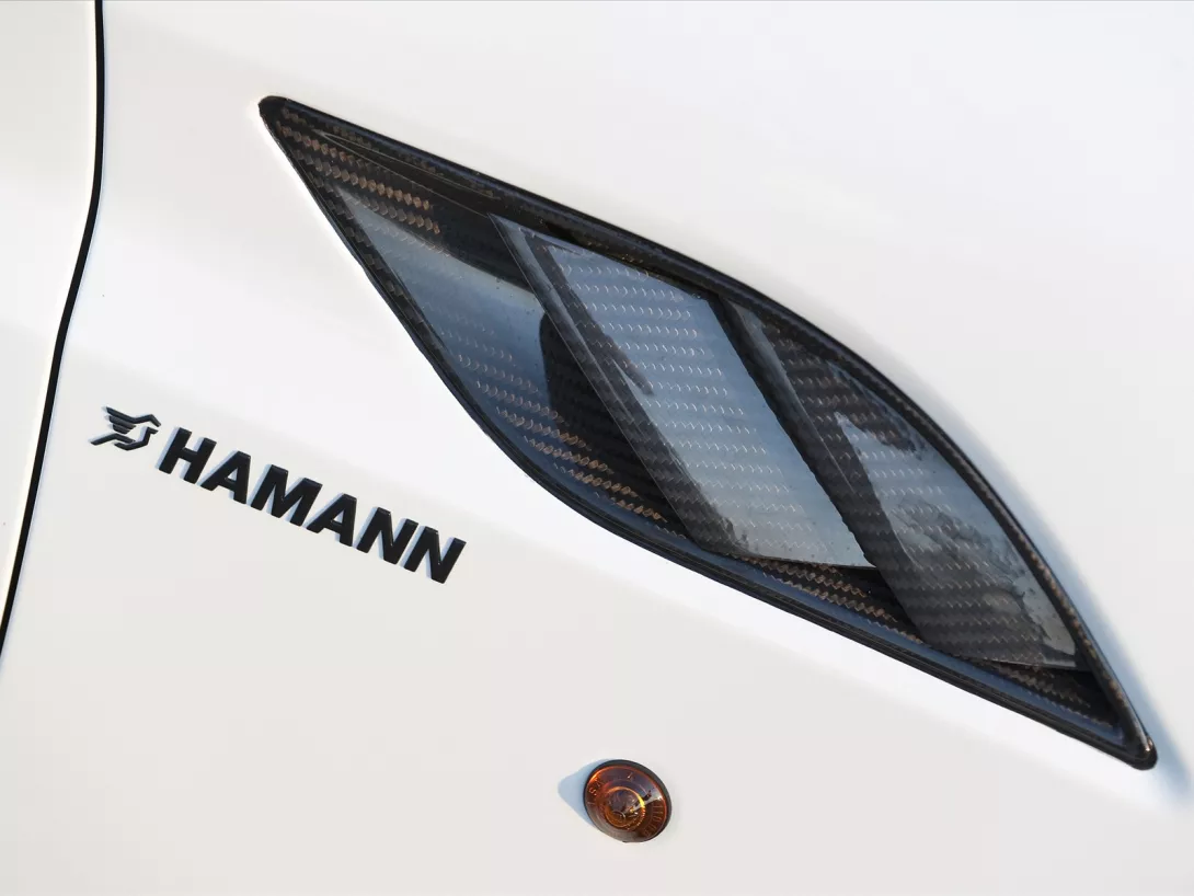 HAMANN Ferrari California