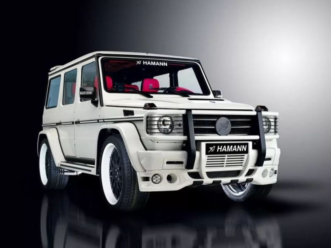 Mercedes-Benz AMG