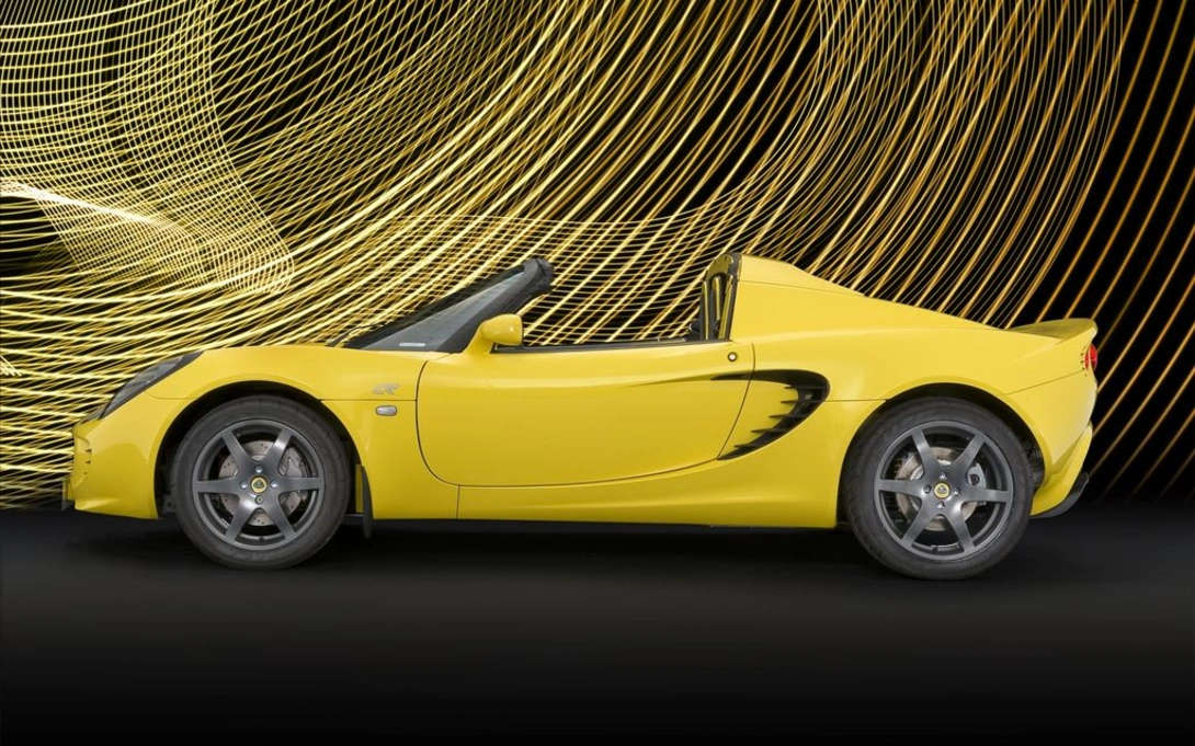 Lotus Elise Club Racer