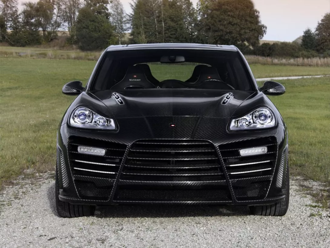 The Mansory Chopster