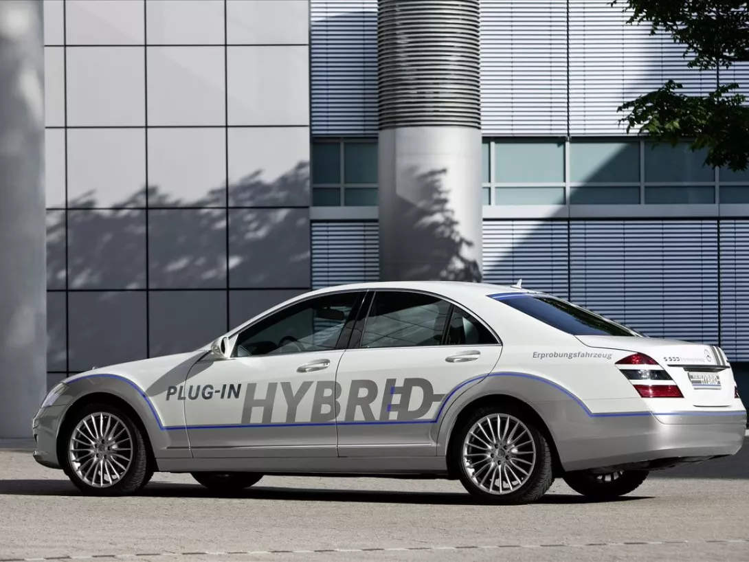 Mercedes-Benz HYBRID