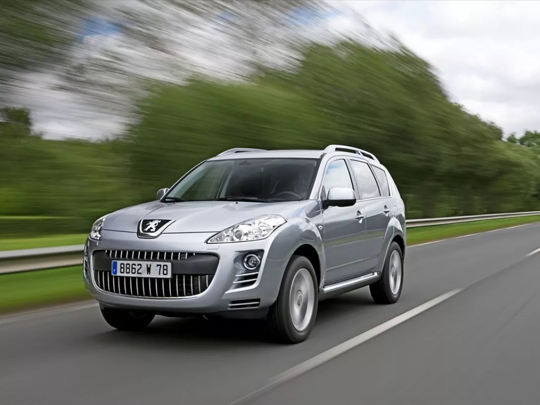 Peugeot 4007