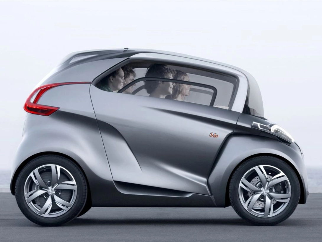 Peugeot BB1