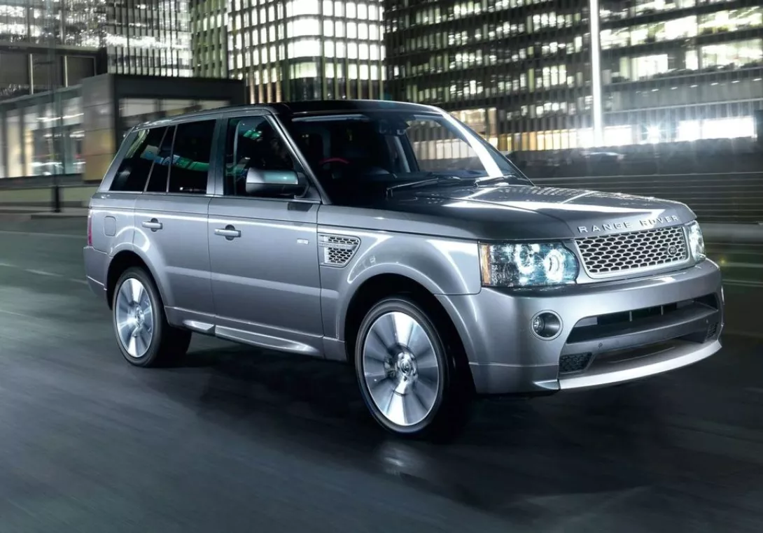 Range Rover Sport