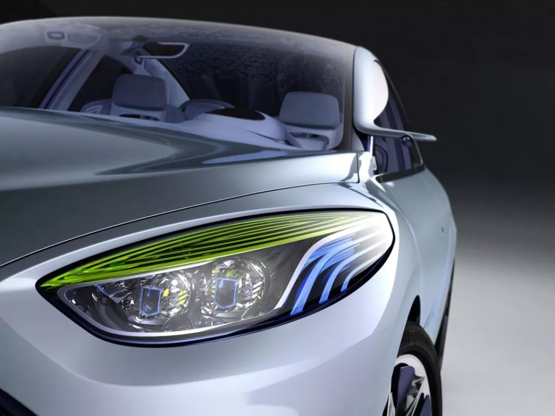 Renault Fluence ZE