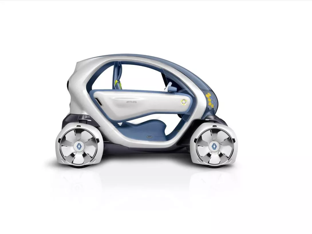 Renault Twizy ZE