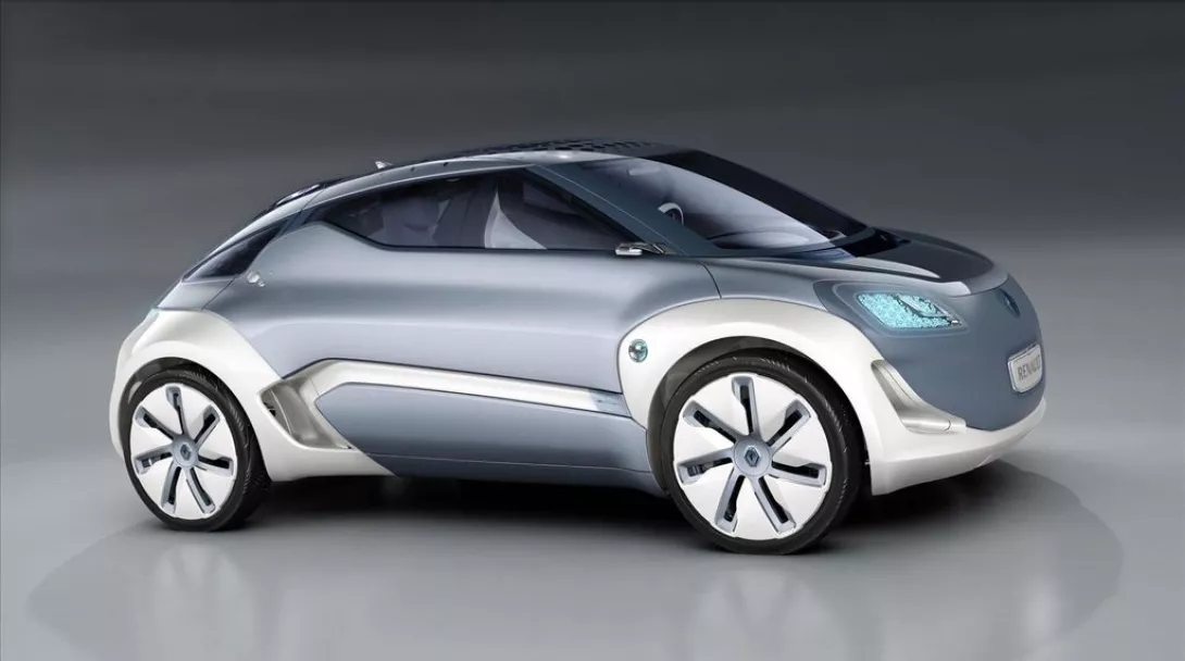 Renault Zoe ZE