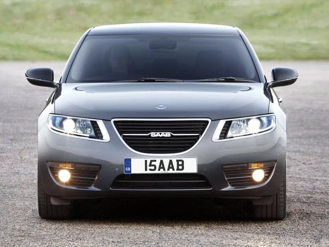 Saab 9-5