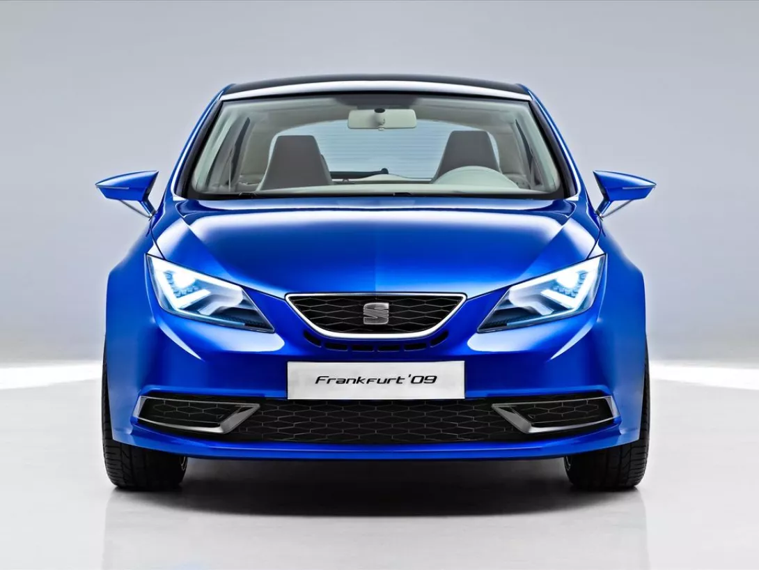 SEAT IBZ
