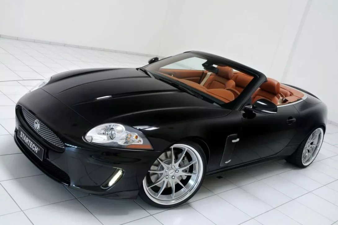 STARTECH Jaguar XK XKR