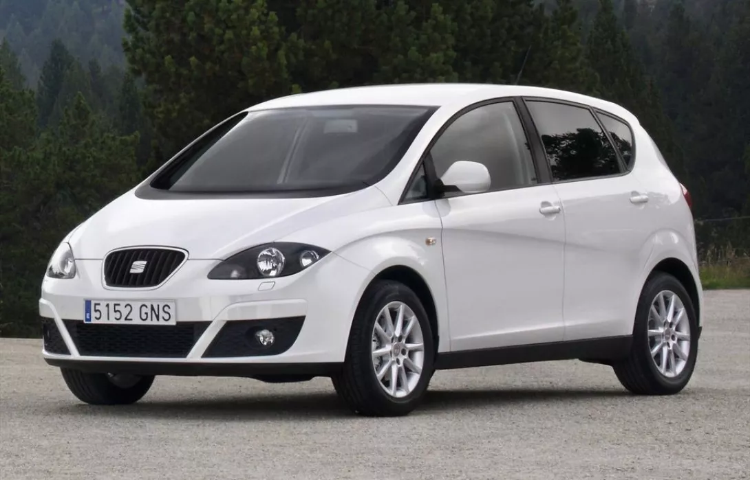 SEAT ECOMOTIVE