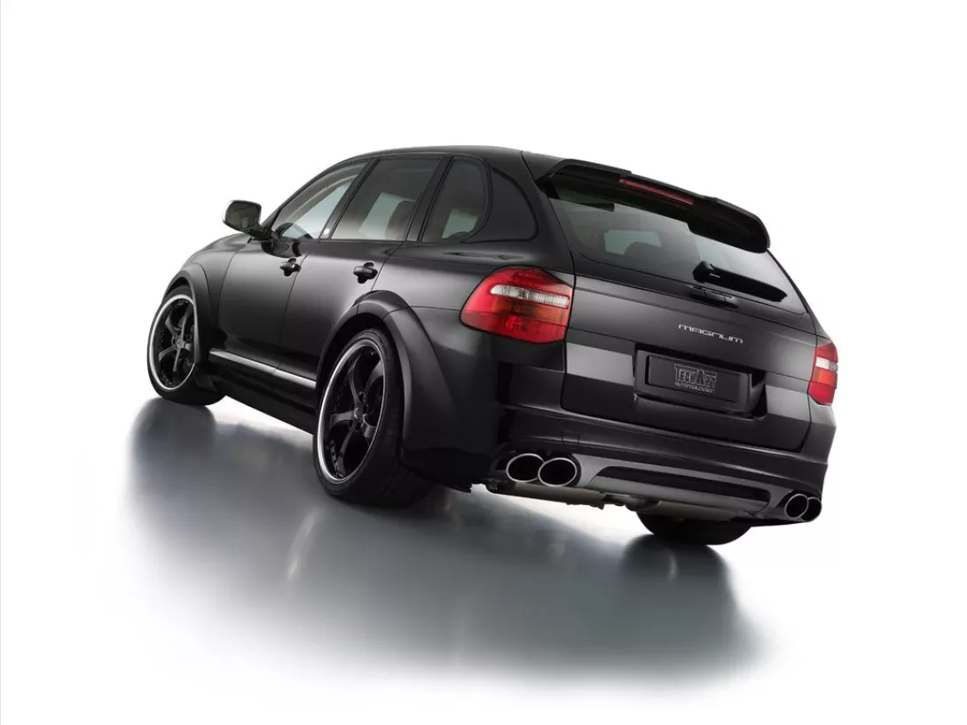 TECHART Magnum