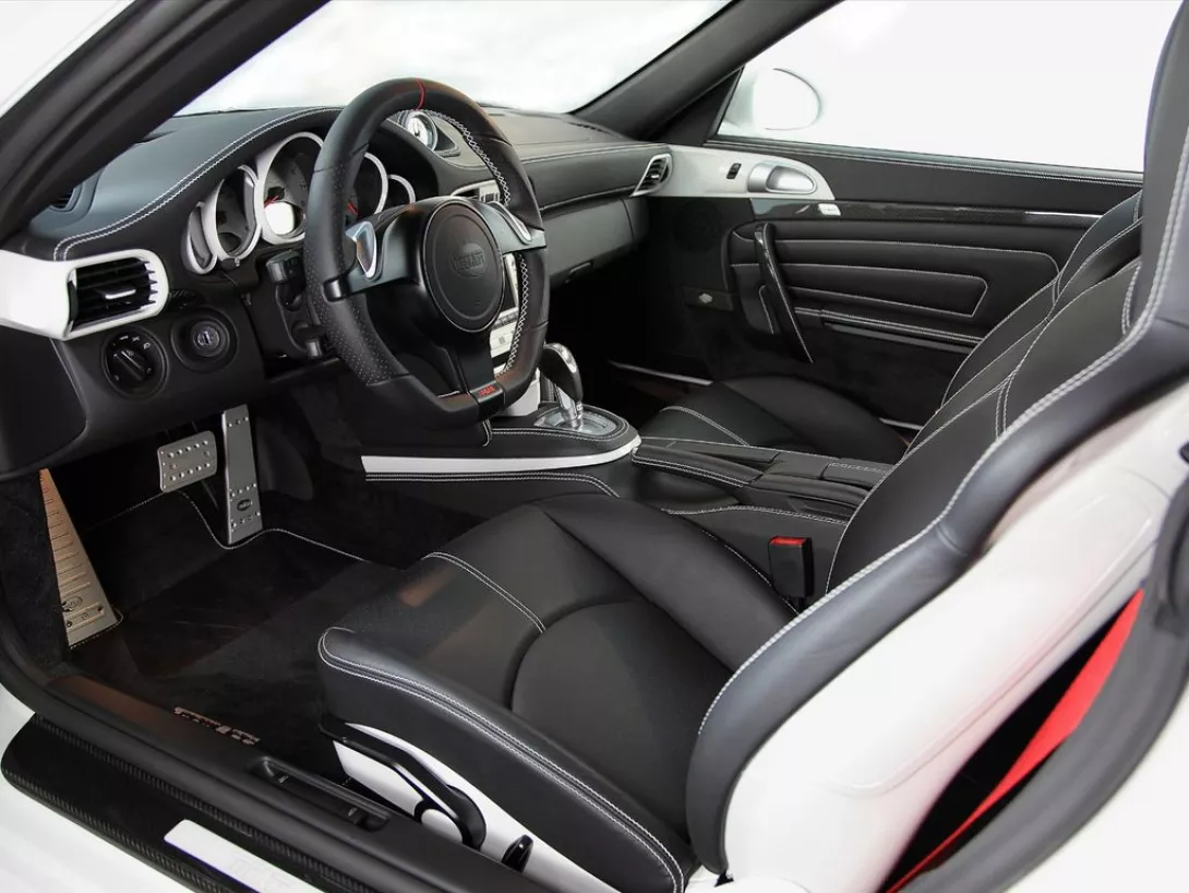 TECHART Porsche 997