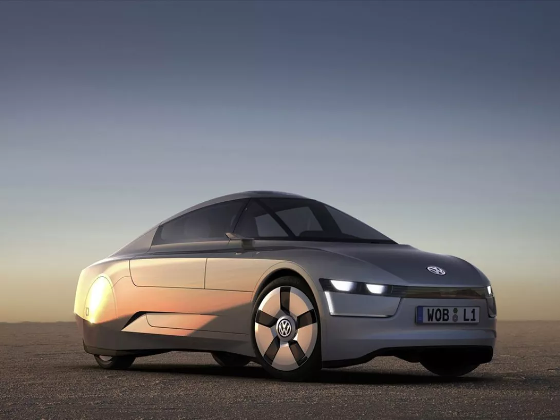 Volkswagen L1 Concept