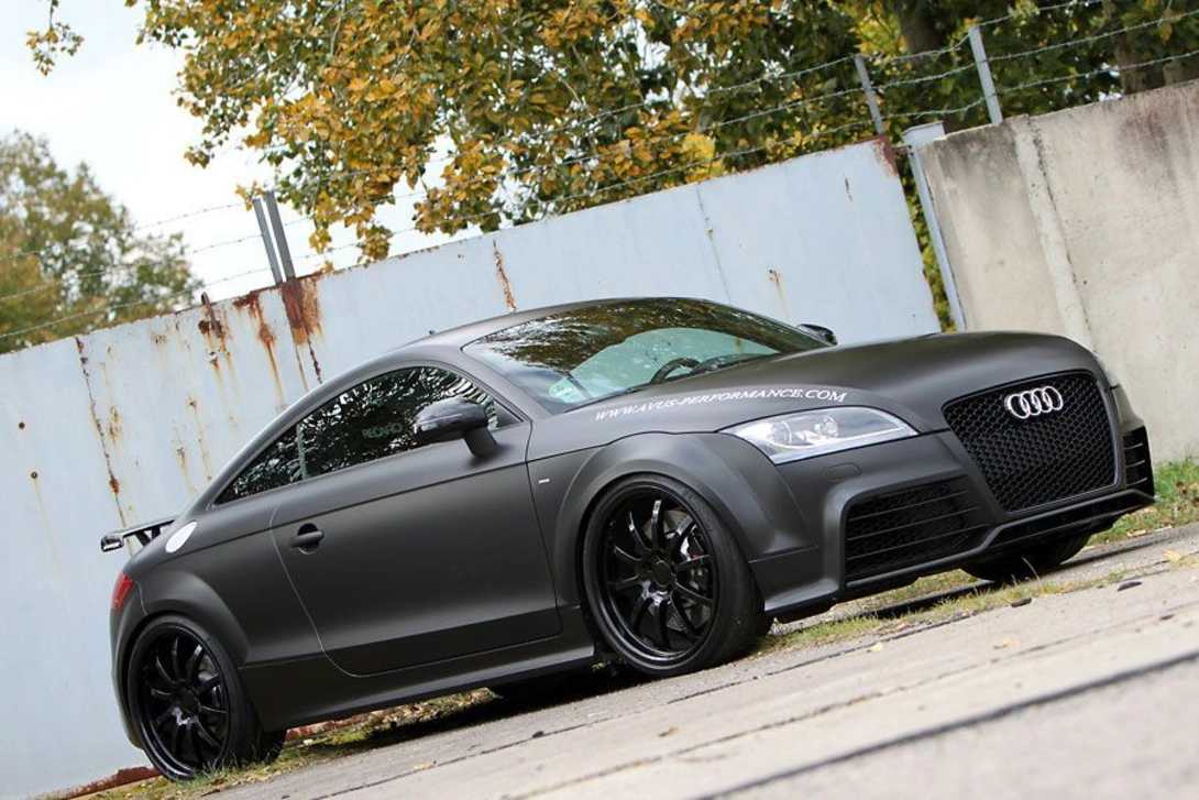 AVUS PERFORMANCE - Audi TT-RS