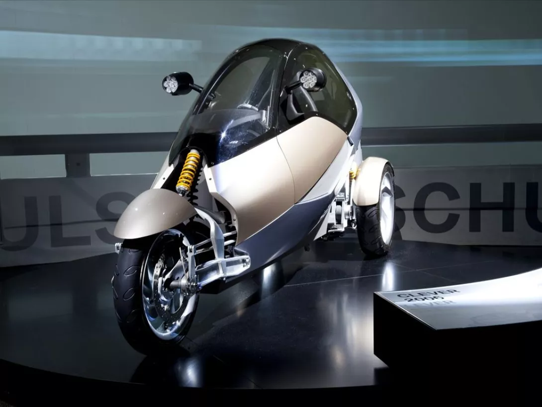 BMW SIMPLE and CLEVER