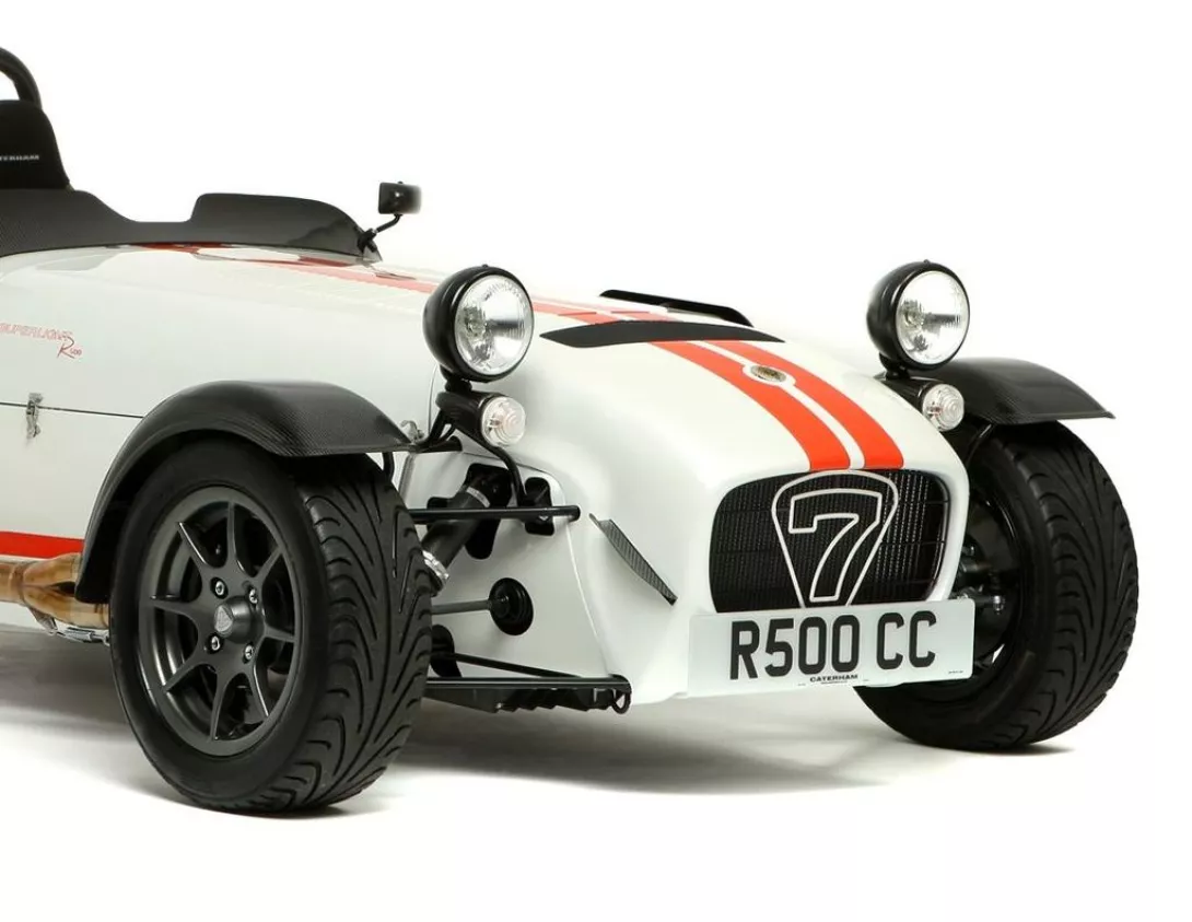 Caterham Superlight R500