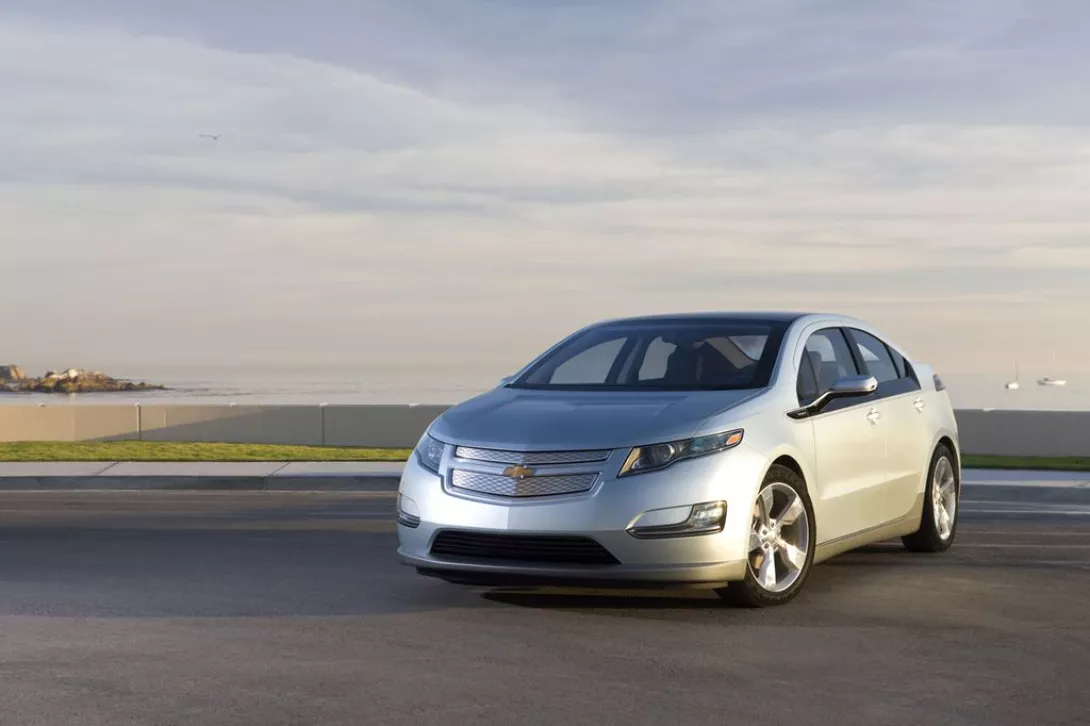 Chevrolet Volt