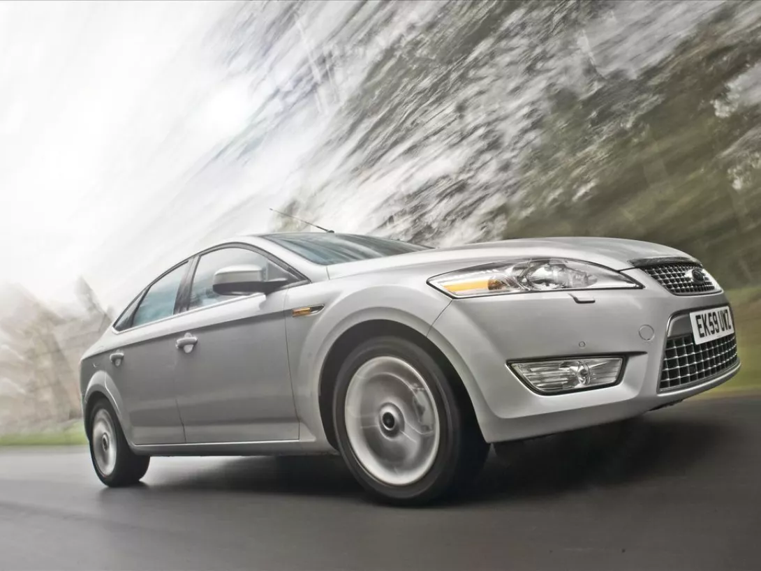 Ford Mondeo ECOnetic Titanium
