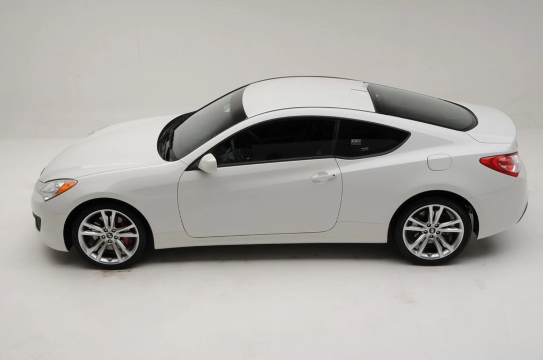 Hyundai Genesis Coupe