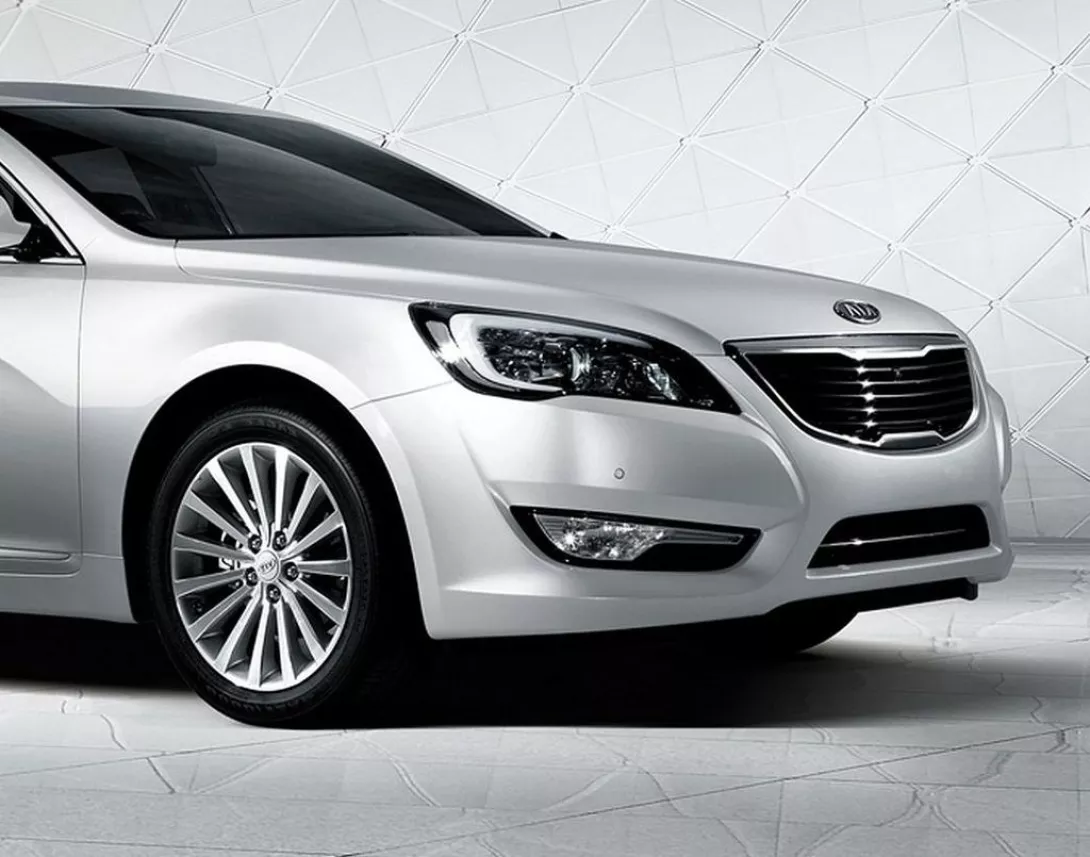 Kia Cadenza