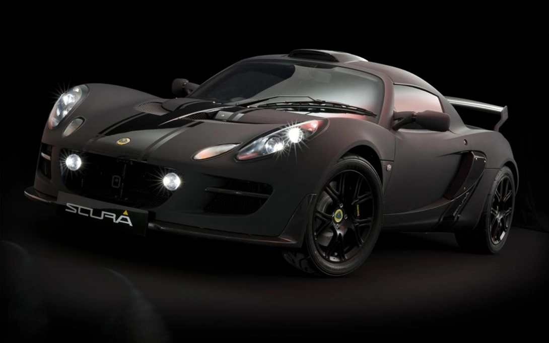 Lotus Exige Scura