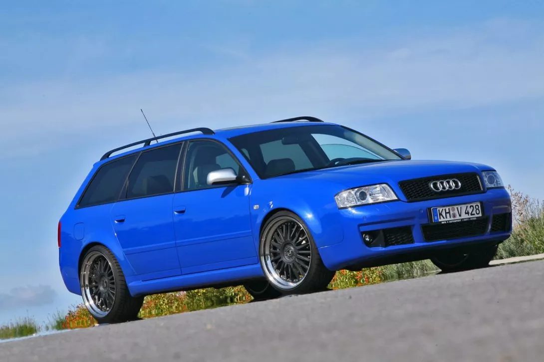 MFK Autosport Audi RS6