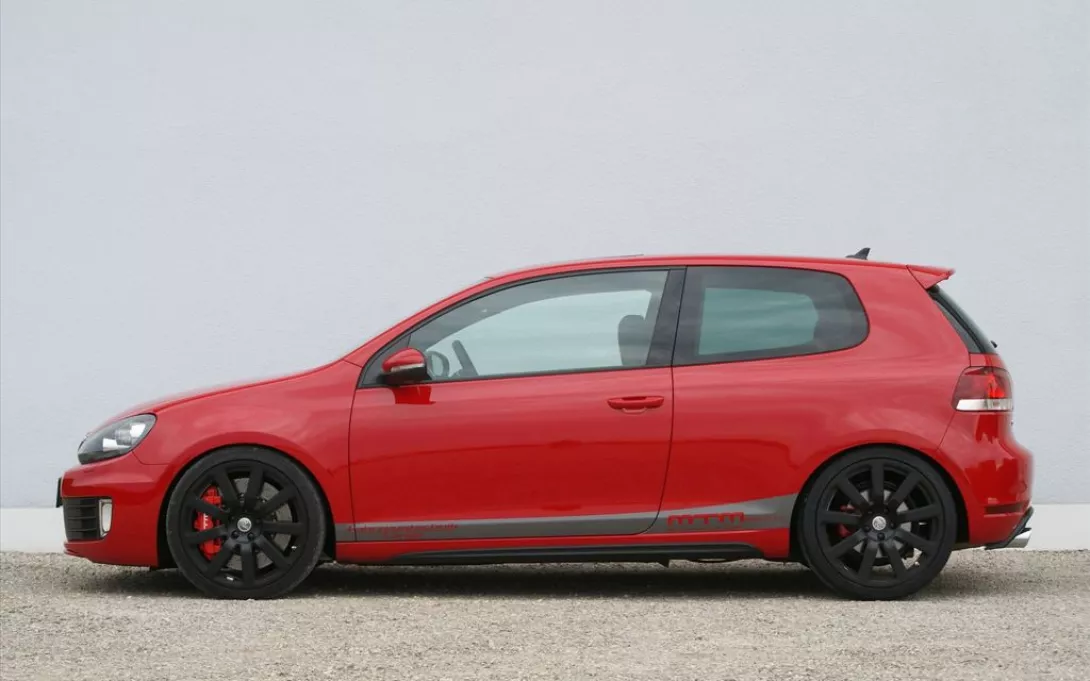 MTM Volkswagen Golf GTI