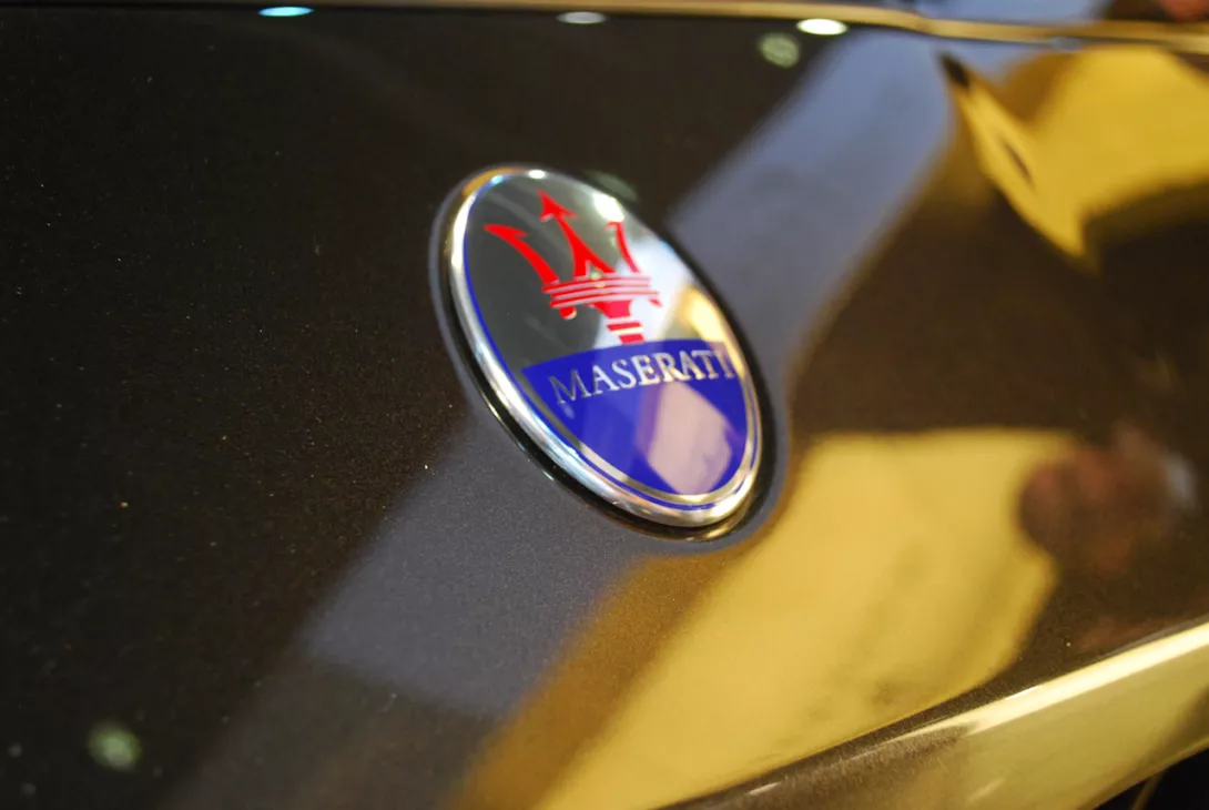 Maserati Grancabrio