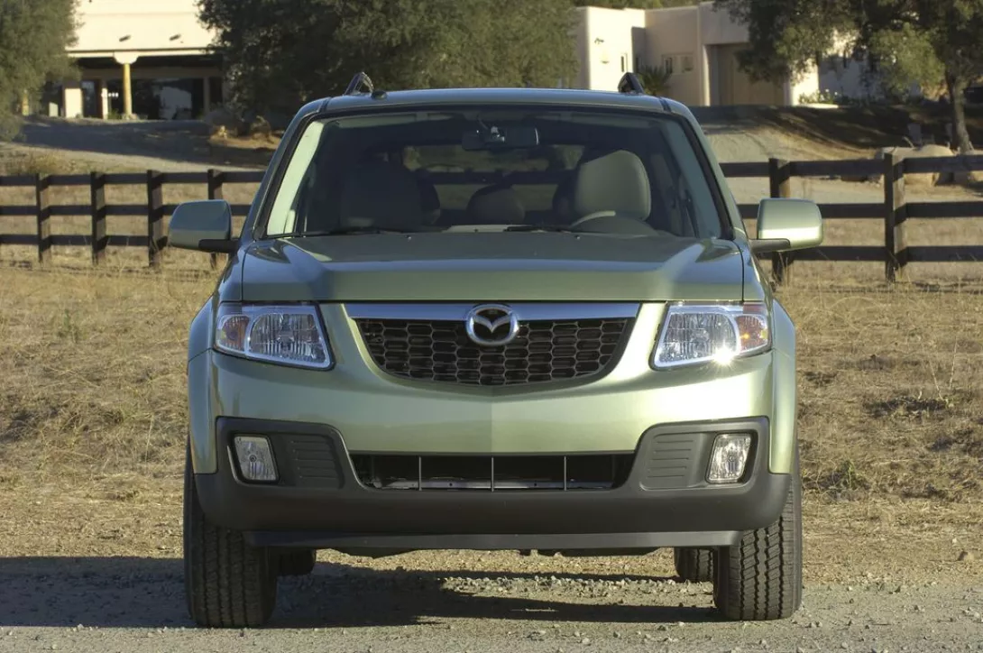 Mazda Tribute Hybrid SUV