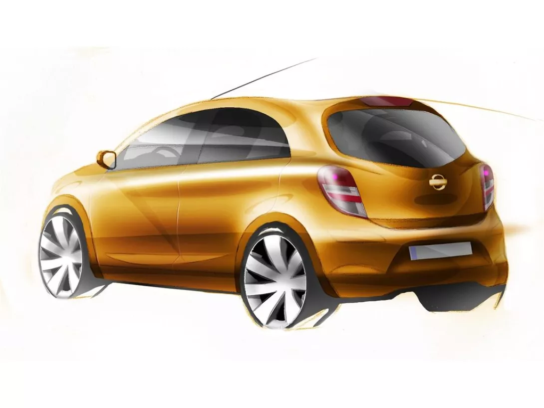 Nissan Compact Car