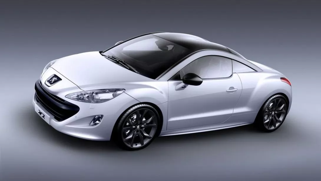 Peugeot RCZ