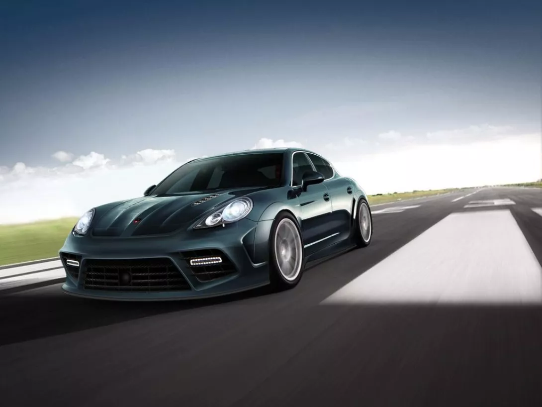 Porsche Panamera