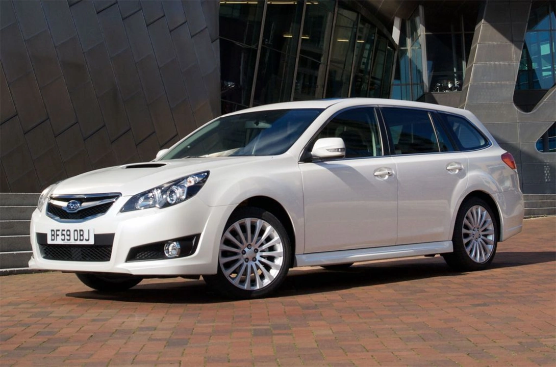 Subaru Legacy Tourer