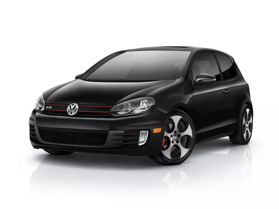 Volkswagen GTI