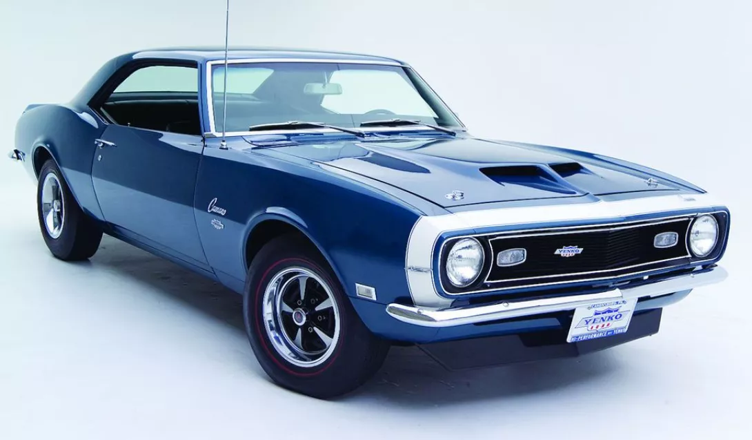 Yenko Super Camaro