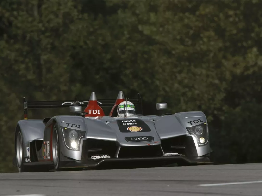 Audi R15 TDI